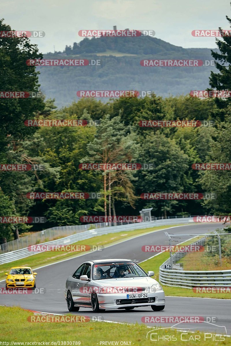 Bild #13830789 - Touristenfahrten Nürburgring Nordschleife (08.08.2021)