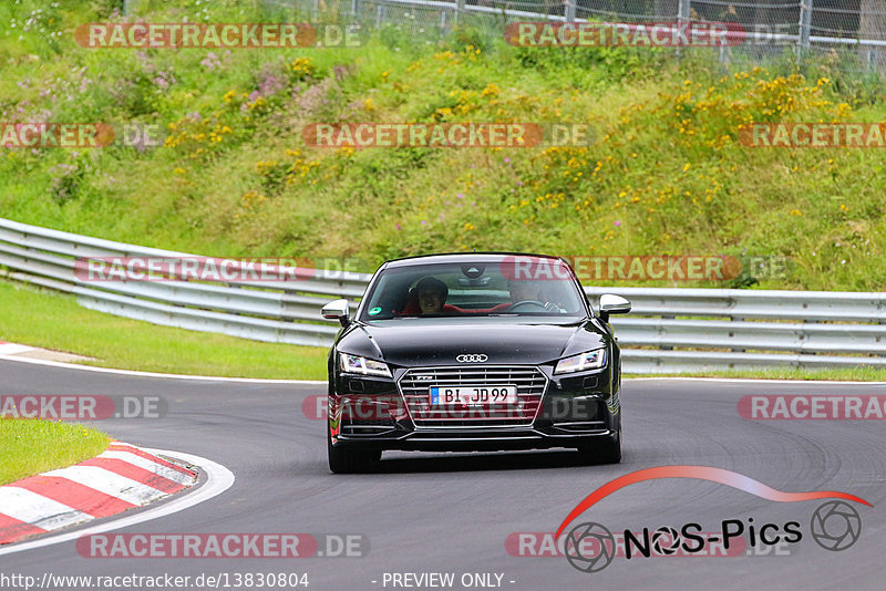 Bild #13830804 - Touristenfahrten Nürburgring Nordschleife (08.08.2021)