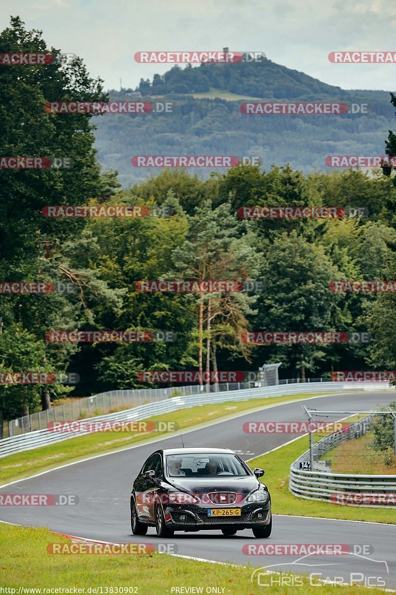 Bild #13830902 - Touristenfahrten Nürburgring Nordschleife (08.08.2021)