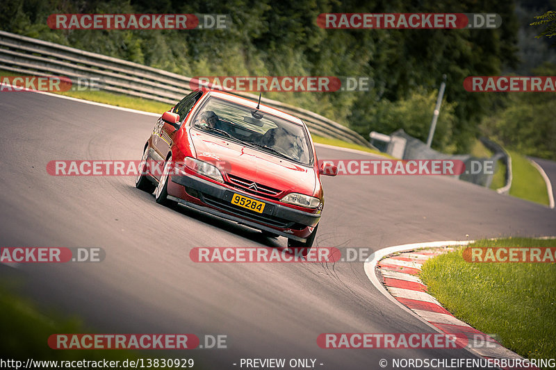 Bild #13830929 - Touristenfahrten Nürburgring Nordschleife (08.08.2021)