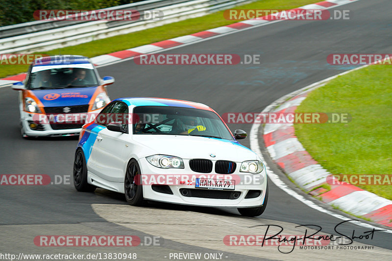 Bild #13830948 - Touristenfahrten Nürburgring Nordschleife (08.08.2021)