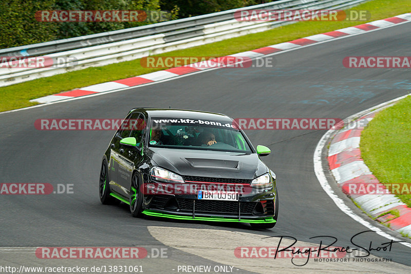 Bild #13831061 - Touristenfahrten Nürburgring Nordschleife (08.08.2021)