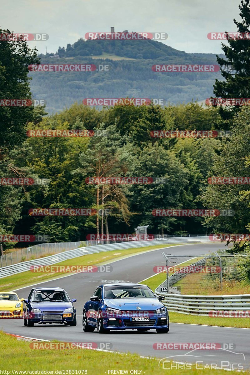 Bild #13831078 - Touristenfahrten Nürburgring Nordschleife (08.08.2021)