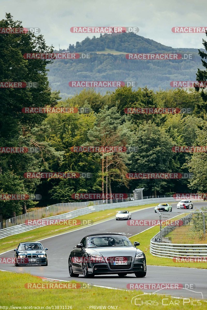 Bild #13831126 - Touristenfahrten Nürburgring Nordschleife (08.08.2021)