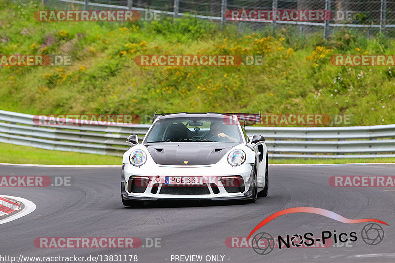 Bild #13831178 - Touristenfahrten Nürburgring Nordschleife (08.08.2021)