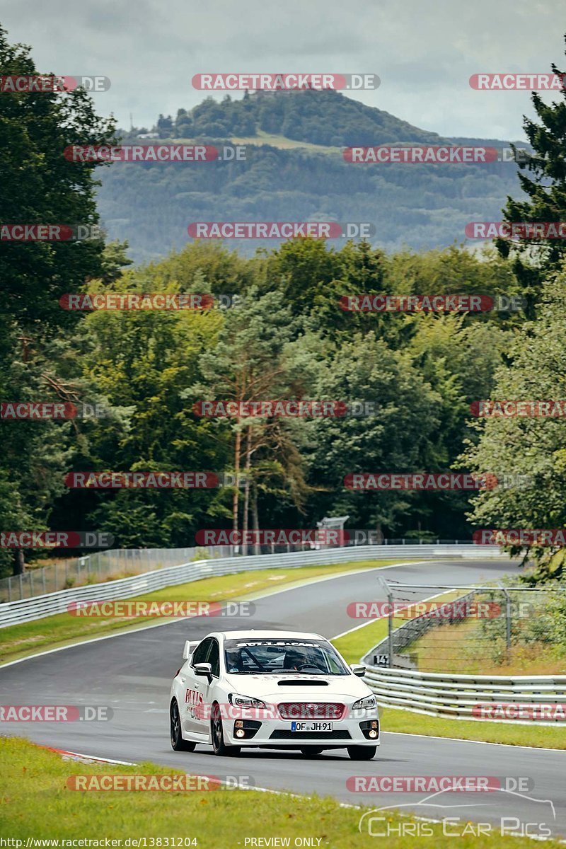 Bild #13831204 - Touristenfahrten Nürburgring Nordschleife (08.08.2021)