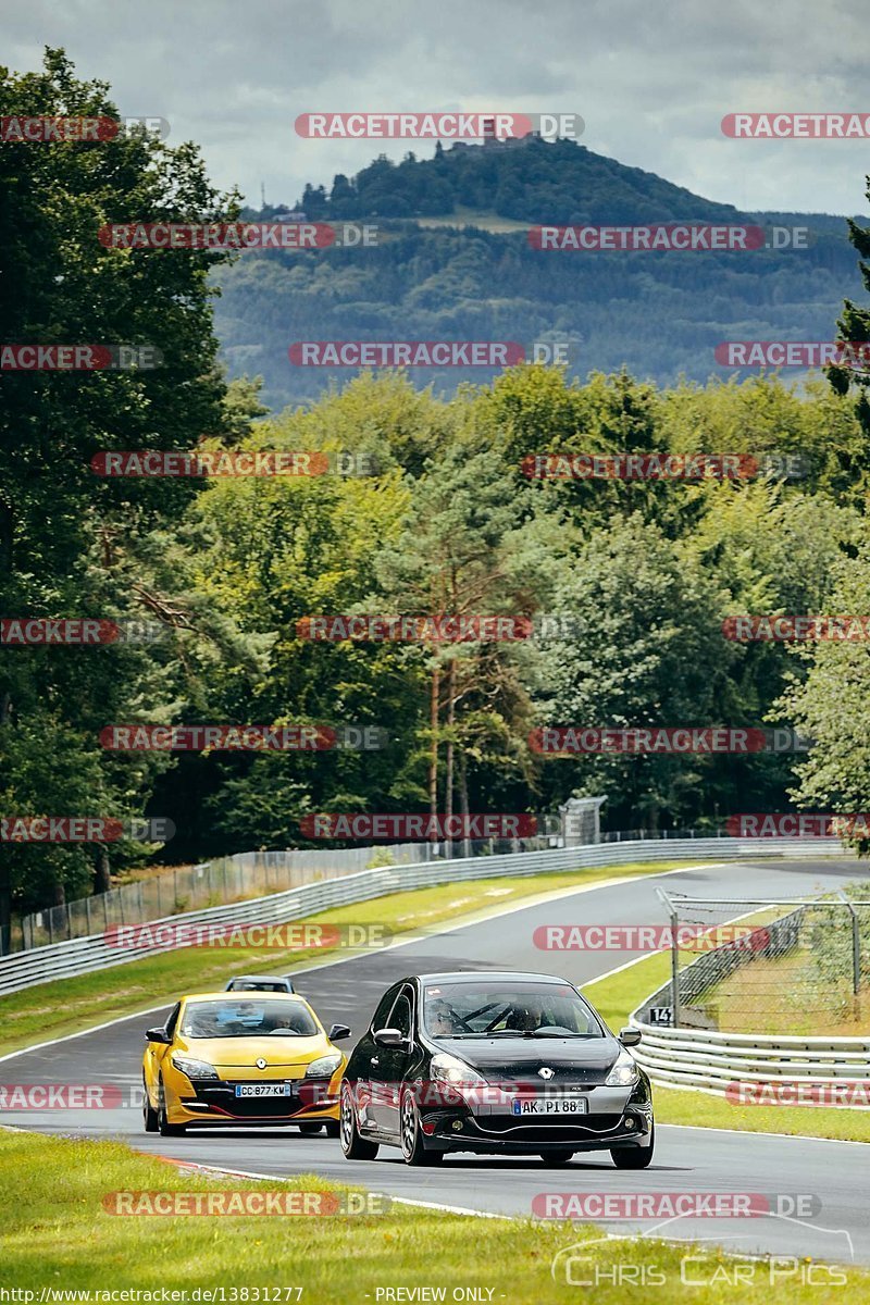 Bild #13831277 - Touristenfahrten Nürburgring Nordschleife (08.08.2021)