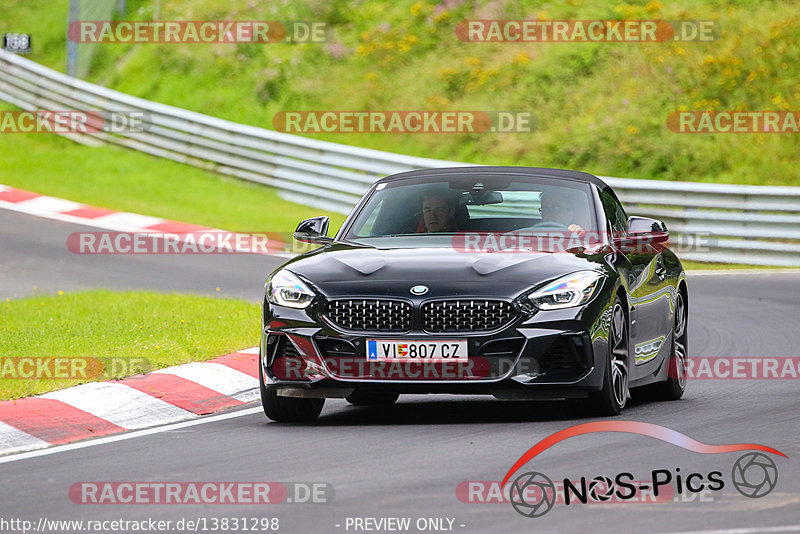 Bild #13831298 - Touristenfahrten Nürburgring Nordschleife (08.08.2021)