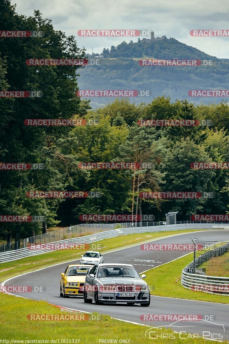 Bild #13831337 - Touristenfahrten Nürburgring Nordschleife (08.08.2021)