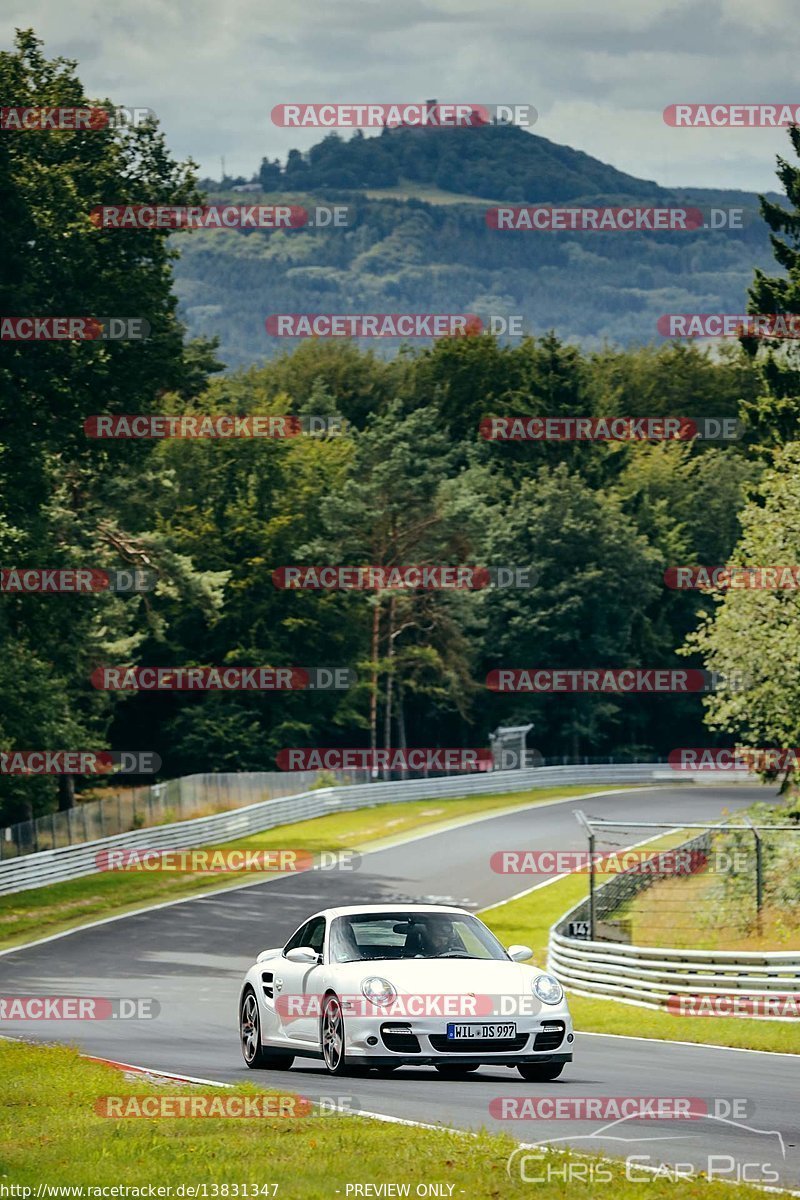 Bild #13831347 - Touristenfahrten Nürburgring Nordschleife (08.08.2021)