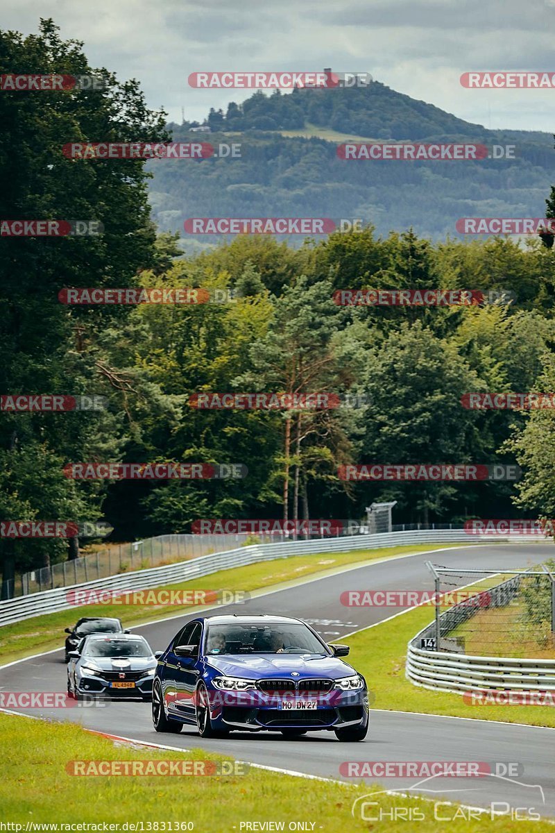 Bild #13831360 - Touristenfahrten Nürburgring Nordschleife (08.08.2021)