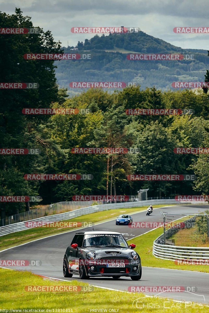 Bild #13831411 - Touristenfahrten Nürburgring Nordschleife (08.08.2021)