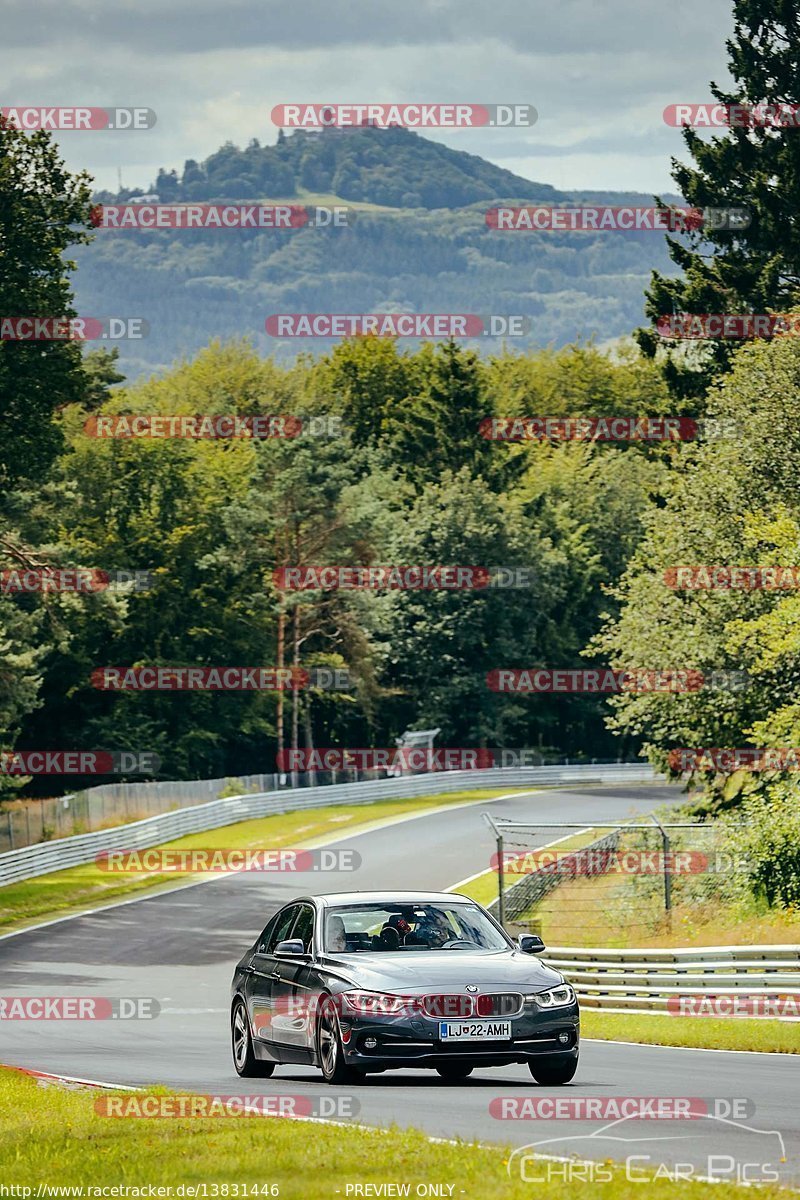 Bild #13831446 - Touristenfahrten Nürburgring Nordschleife (08.08.2021)