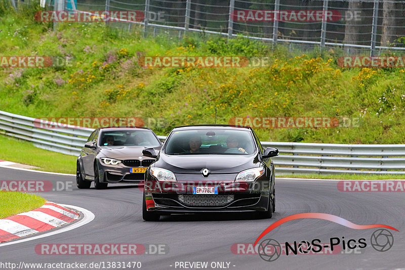 Bild #13831470 - Touristenfahrten Nürburgring Nordschleife (08.08.2021)