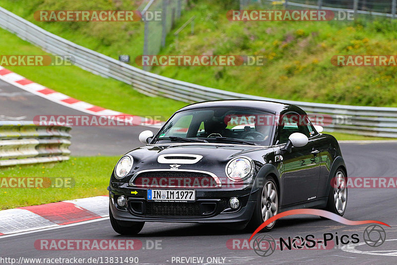 Bild #13831490 - Touristenfahrten Nürburgring Nordschleife (08.08.2021)