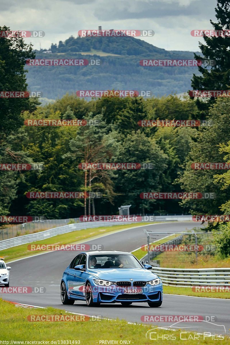 Bild #13831493 - Touristenfahrten Nürburgring Nordschleife (08.08.2021)