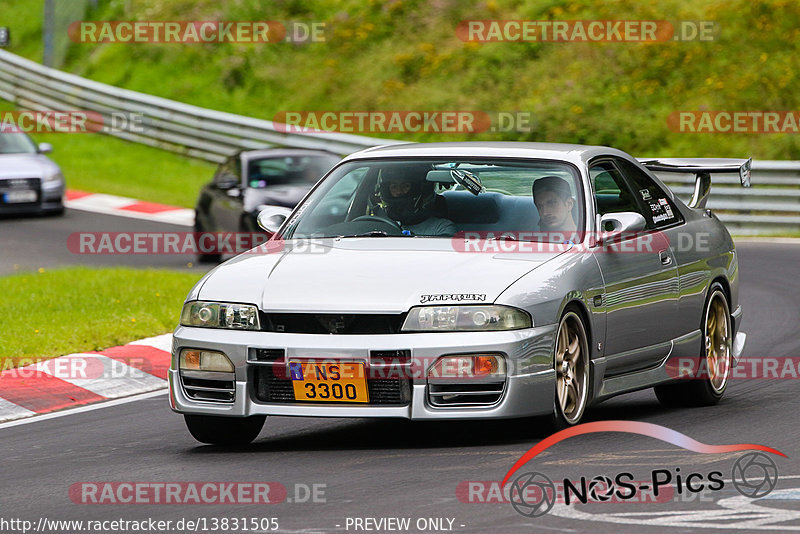 Bild #13831505 - Touristenfahrten Nürburgring Nordschleife (08.08.2021)