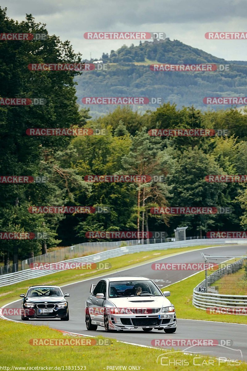 Bild #13831523 - Touristenfahrten Nürburgring Nordschleife (08.08.2021)