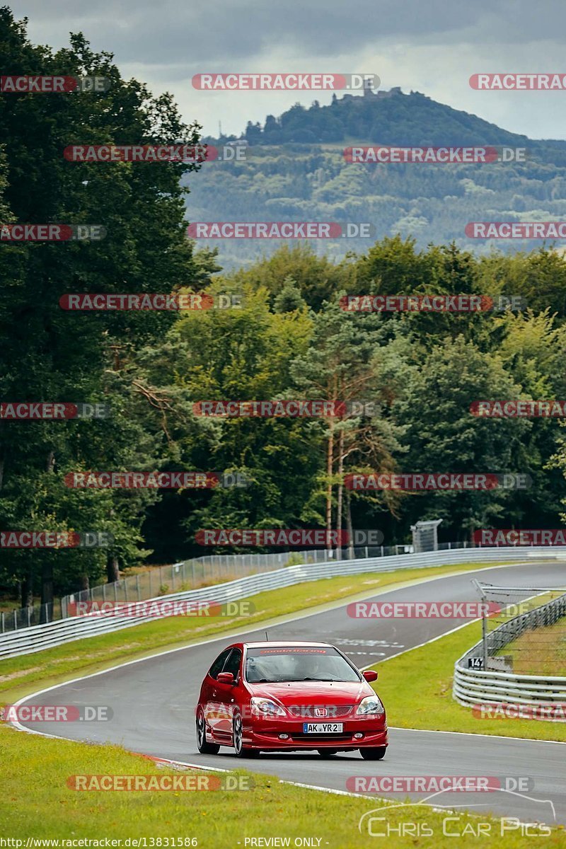 Bild #13831586 - Touristenfahrten Nürburgring Nordschleife (08.08.2021)