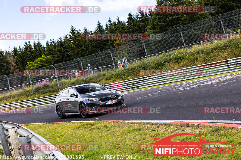 Bild #13831596 - Touristenfahrten Nürburgring Nordschleife (08.08.2021)