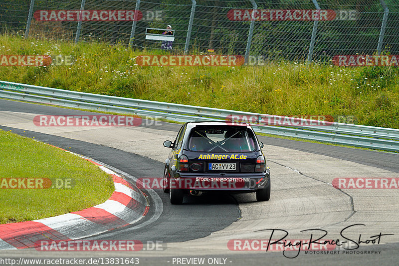 Bild #13831643 - Touristenfahrten Nürburgring Nordschleife (08.08.2021)