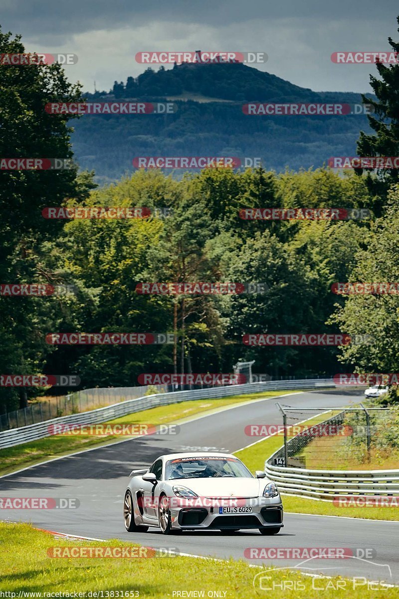 Bild #13831653 - Touristenfahrten Nürburgring Nordschleife (08.08.2021)