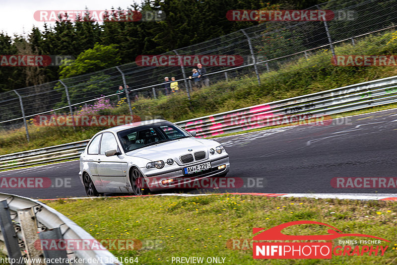 Bild #13831664 - Touristenfahrten Nürburgring Nordschleife (08.08.2021)