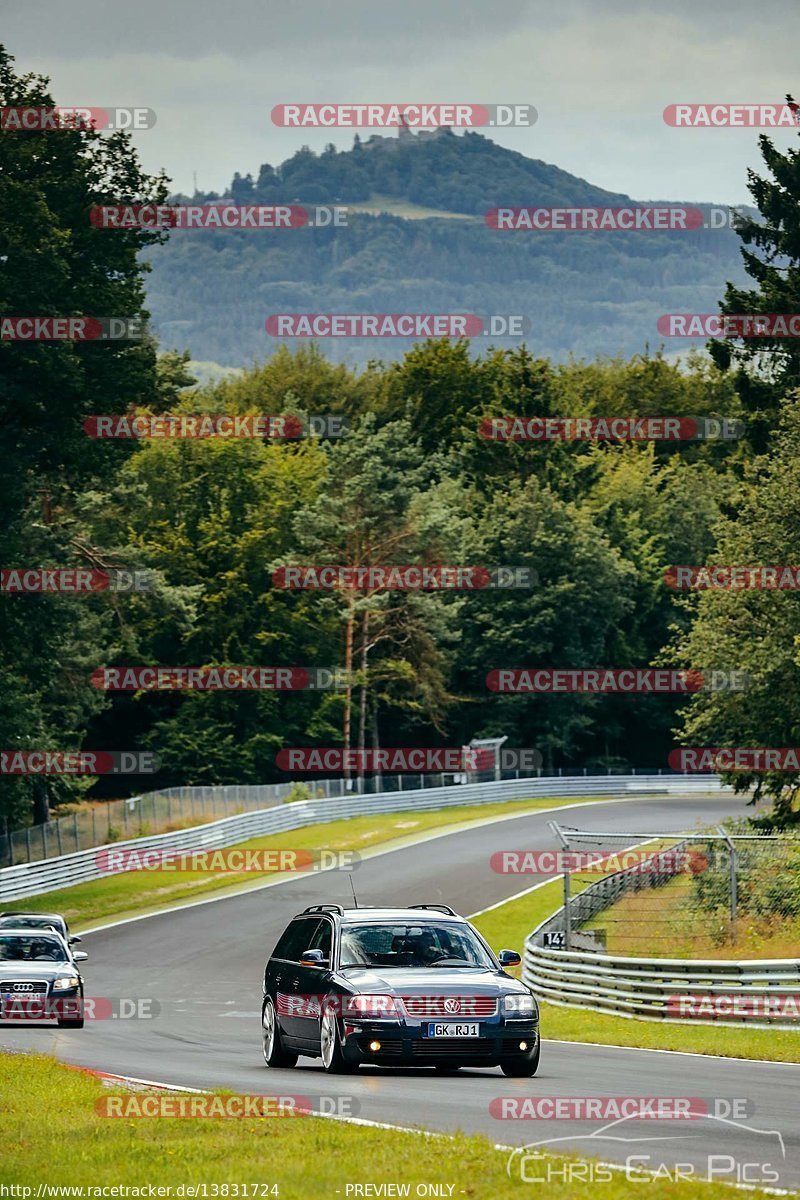 Bild #13831724 - Touristenfahrten Nürburgring Nordschleife (08.08.2021)