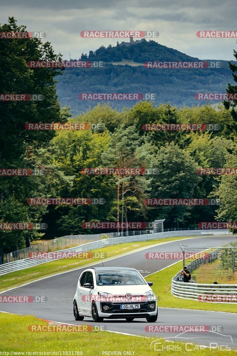 Bild #13831788 - Touristenfahrten Nürburgring Nordschleife (08.08.2021)