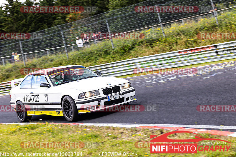 Bild #13831794 - Touristenfahrten Nürburgring Nordschleife (08.08.2021)