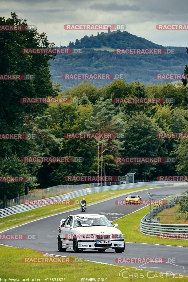 Bild #13831825 - Touristenfahrten Nürburgring Nordschleife (08.08.2021)