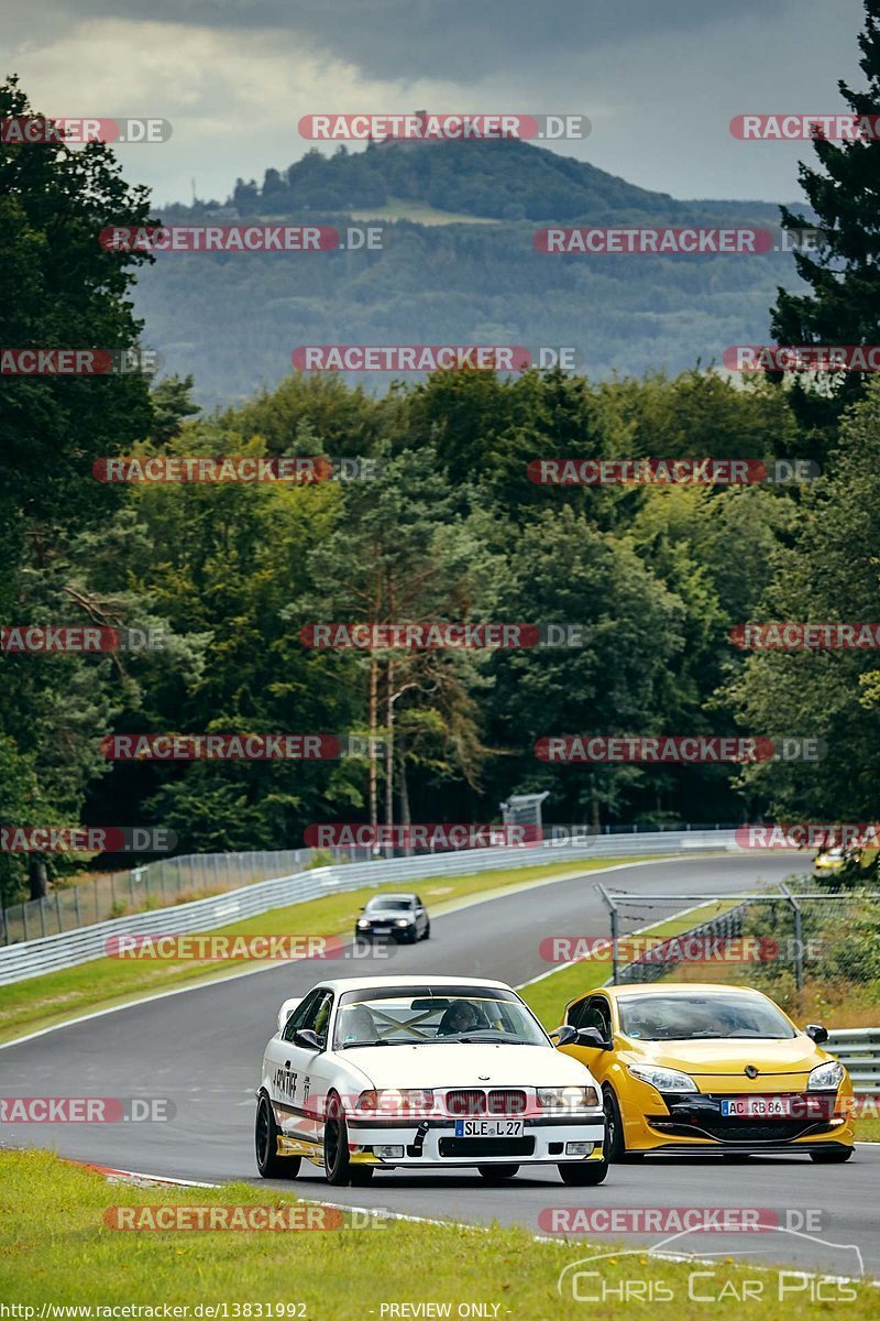 Bild #13831992 - Touristenfahrten Nürburgring Nordschleife (08.08.2021)