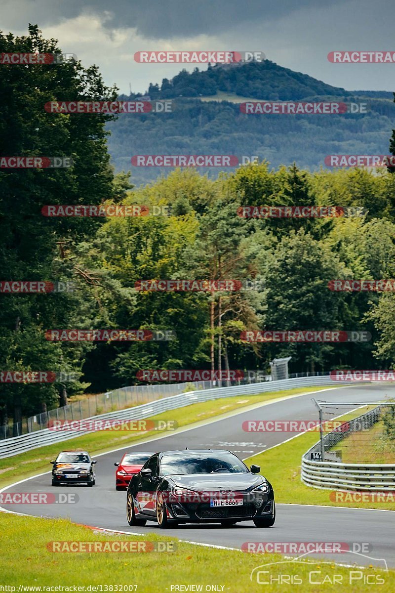 Bild #13832007 - Touristenfahrten Nürburgring Nordschleife (08.08.2021)