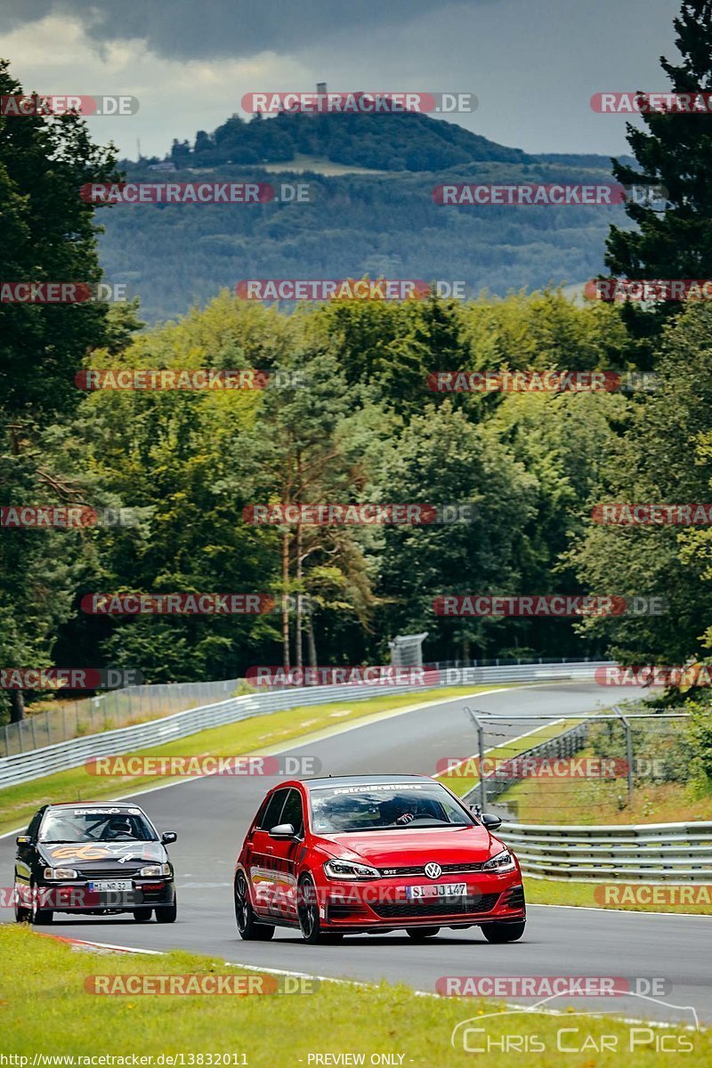 Bild #13832011 - Touristenfahrten Nürburgring Nordschleife (08.08.2021)