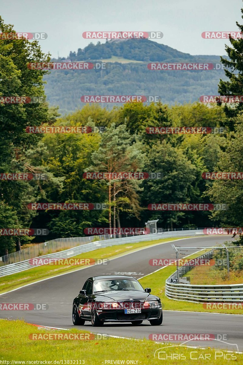 Bild #13832113 - Touristenfahrten Nürburgring Nordschleife (08.08.2021)