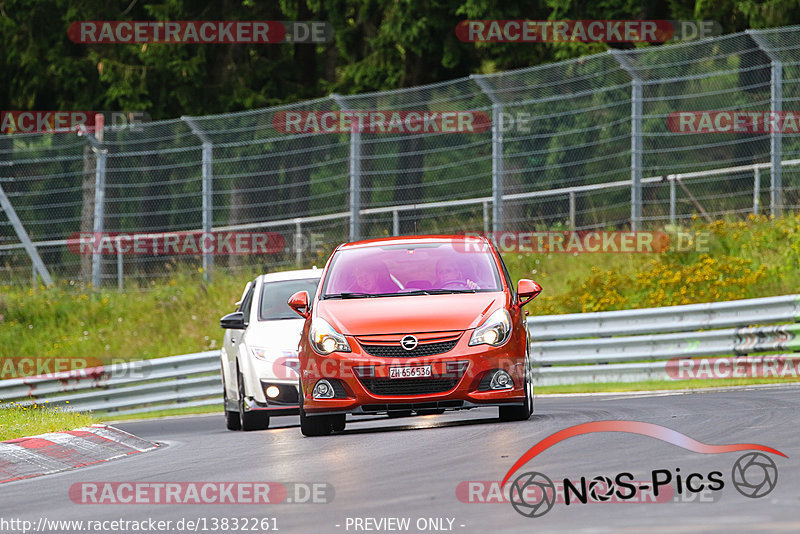 Bild #13832261 - Touristenfahrten Nürburgring Nordschleife (08.08.2021)