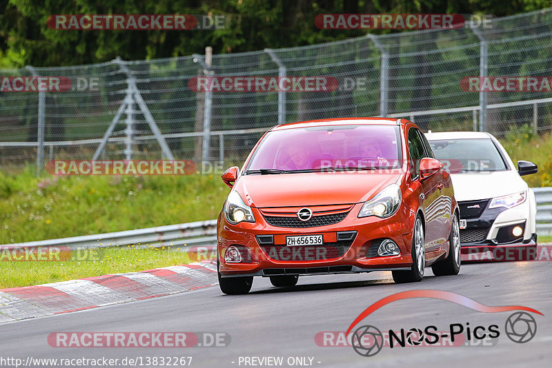 Bild #13832267 - Touristenfahrten Nürburgring Nordschleife (08.08.2021)