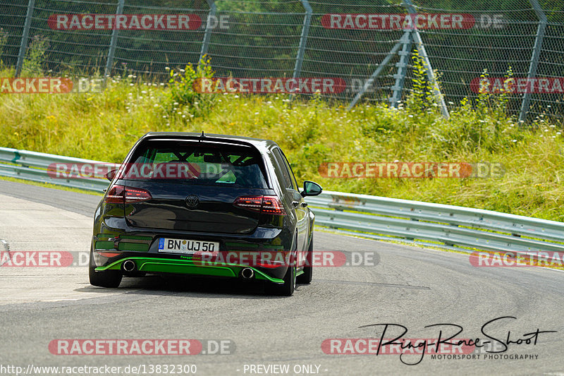 Bild #13832300 - Touristenfahrten Nürburgring Nordschleife (08.08.2021)