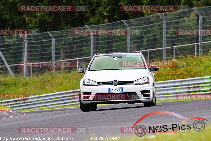 Bild #13832347 - Touristenfahrten Nürburgring Nordschleife (08.08.2021)