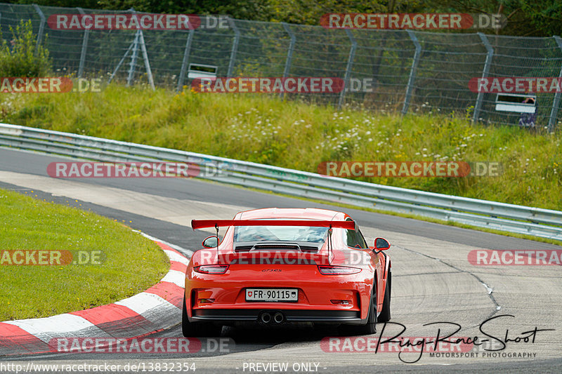 Bild #13832354 - Touristenfahrten Nürburgring Nordschleife (08.08.2021)