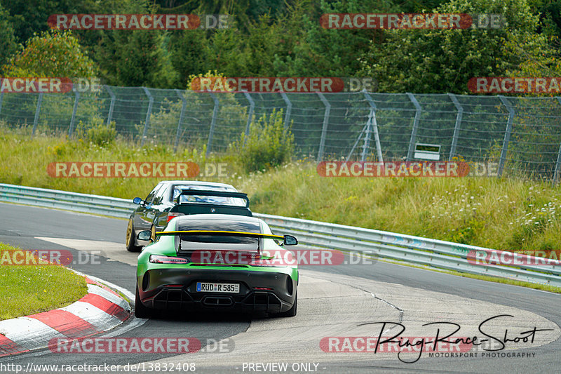 Bild #13832408 - Touristenfahrten Nürburgring Nordschleife (08.08.2021)