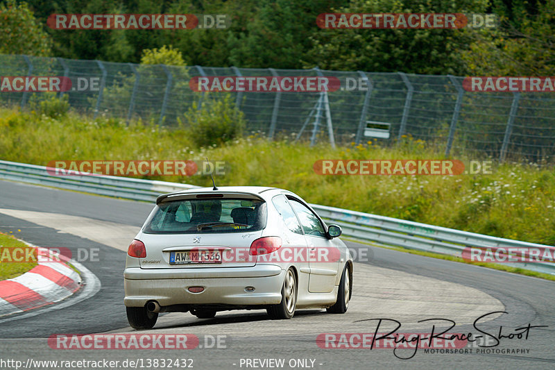 Bild #13832432 - Touristenfahrten Nürburgring Nordschleife (08.08.2021)