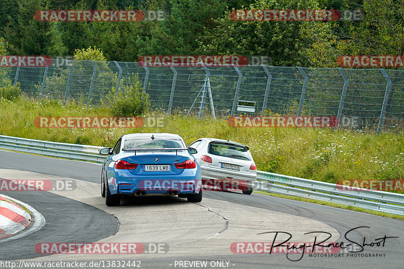 Bild #13832442 - Touristenfahrten Nürburgring Nordschleife (08.08.2021)