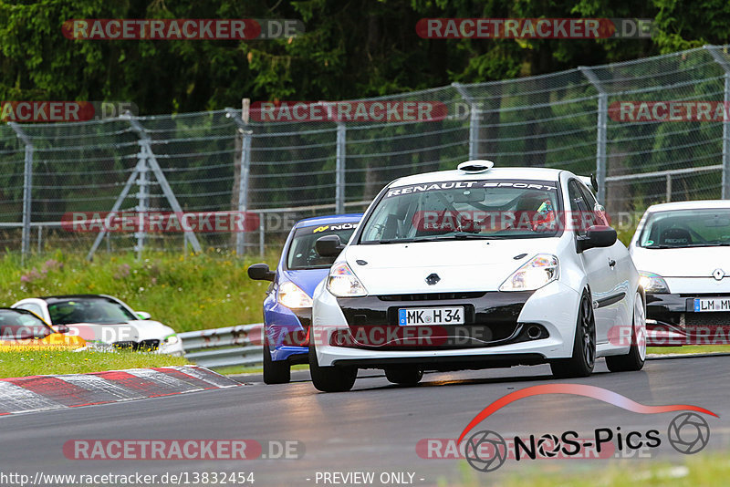 Bild #13832454 - Touristenfahrten Nürburgring Nordschleife (08.08.2021)