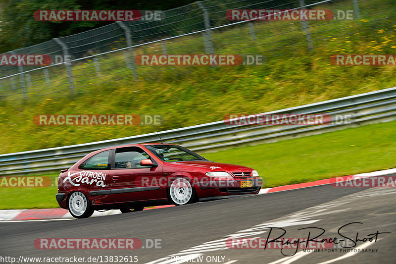 Bild #13832615 - Touristenfahrten Nürburgring Nordschleife (08.08.2021)