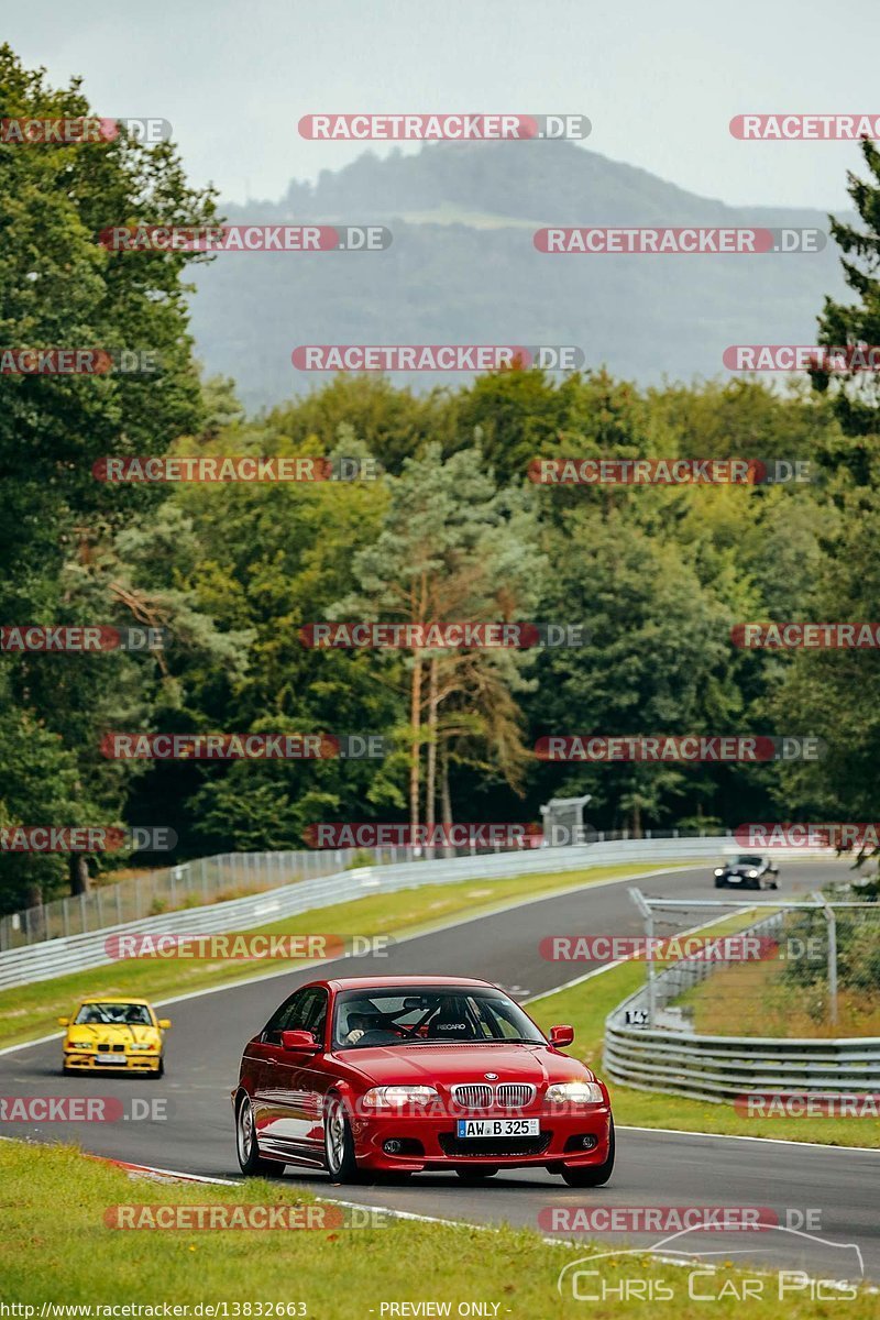 Bild #13832663 - Touristenfahrten Nürburgring Nordschleife (08.08.2021)