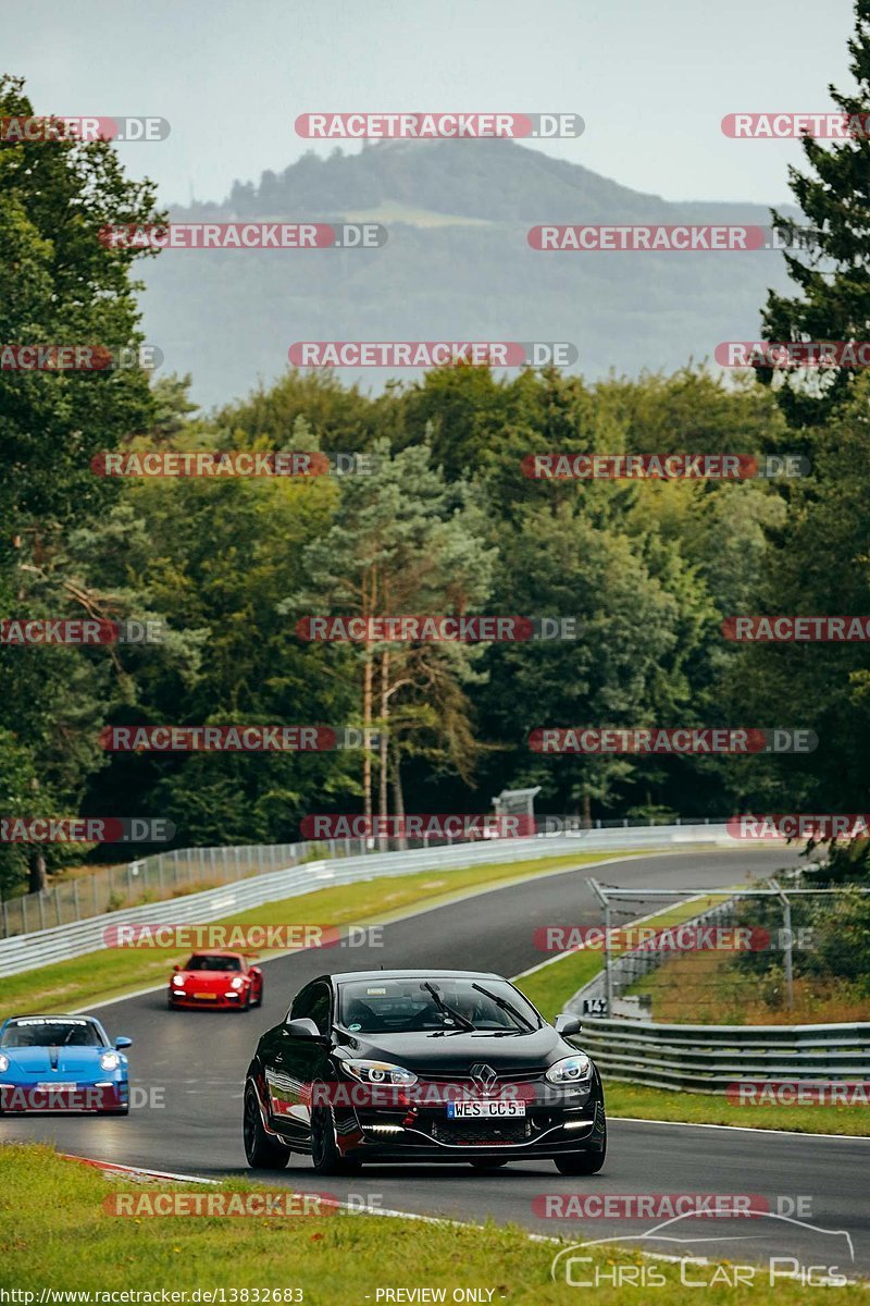 Bild #13832683 - Touristenfahrten Nürburgring Nordschleife (08.08.2021)