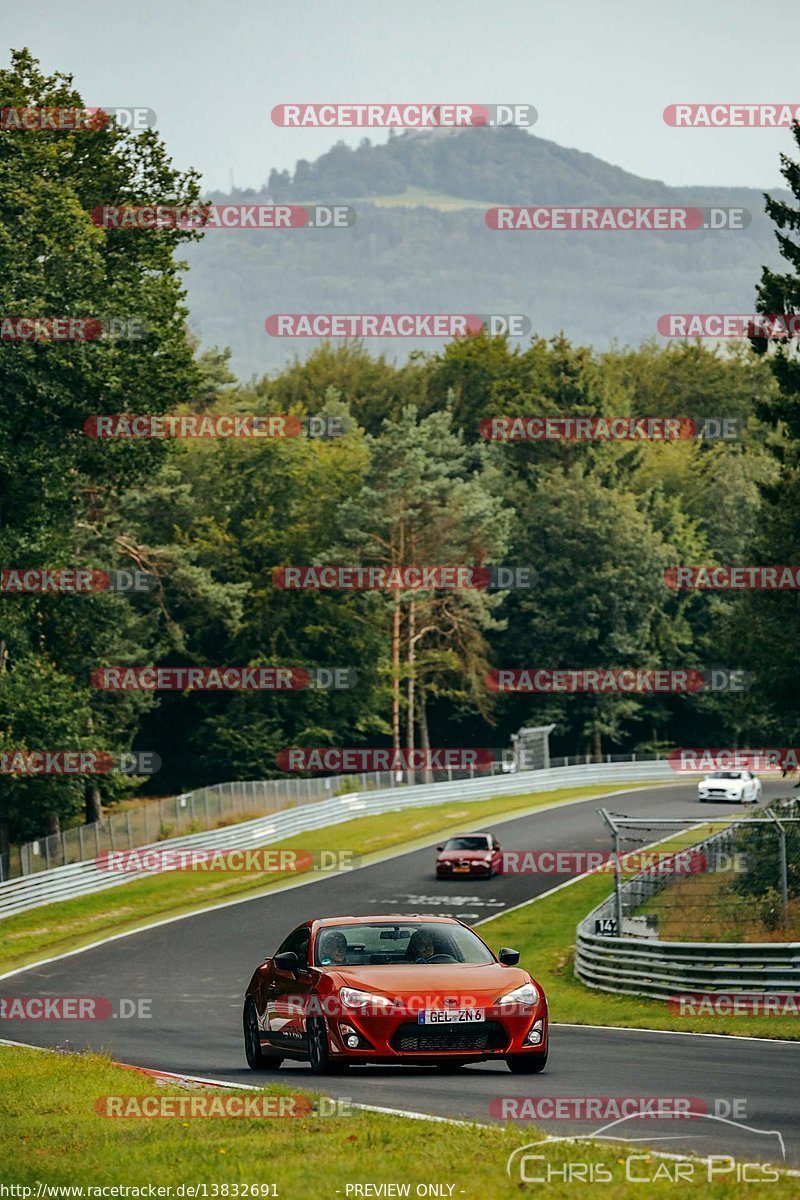 Bild #13832691 - Touristenfahrten Nürburgring Nordschleife (08.08.2021)