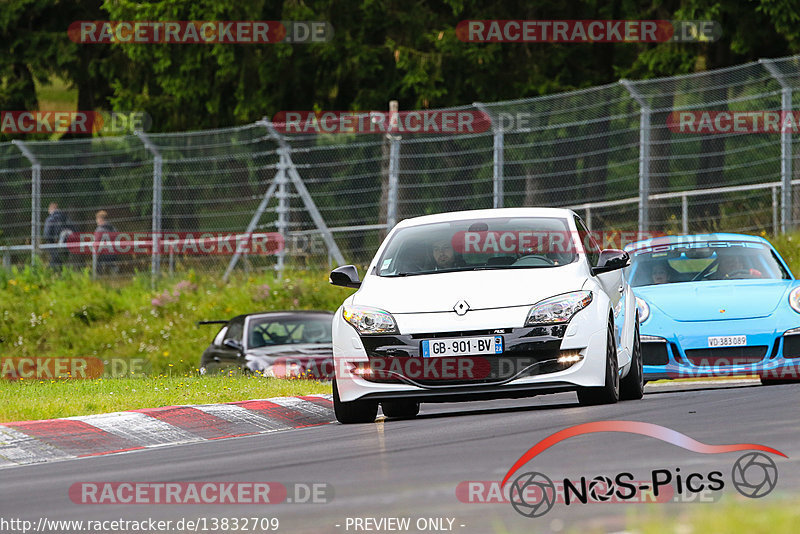 Bild #13832709 - Touristenfahrten Nürburgring Nordschleife (08.08.2021)