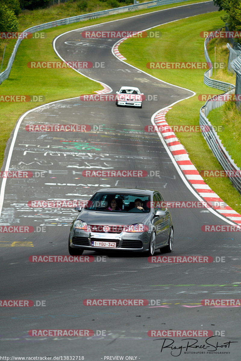 Bild #13832718 - Touristenfahrten Nürburgring Nordschleife (08.08.2021)